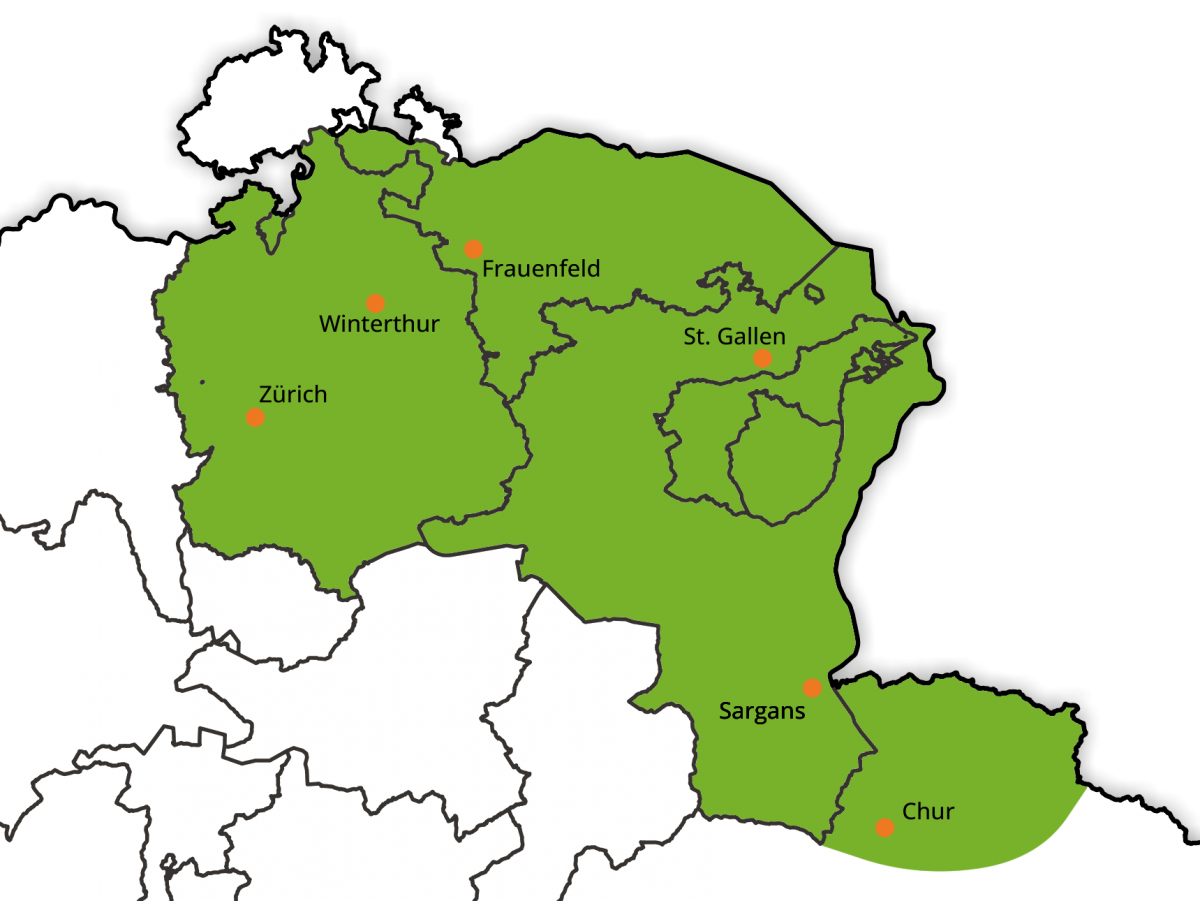 Tobis Biobox Lieferregion