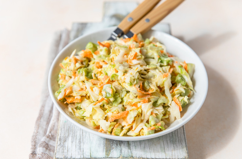 Rezept Coleslaw