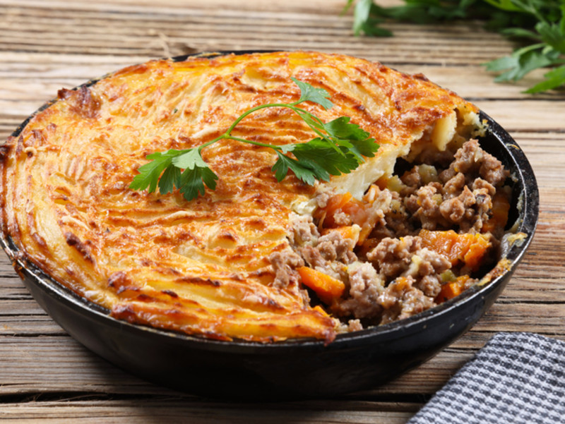 Cottage Pie Rezept