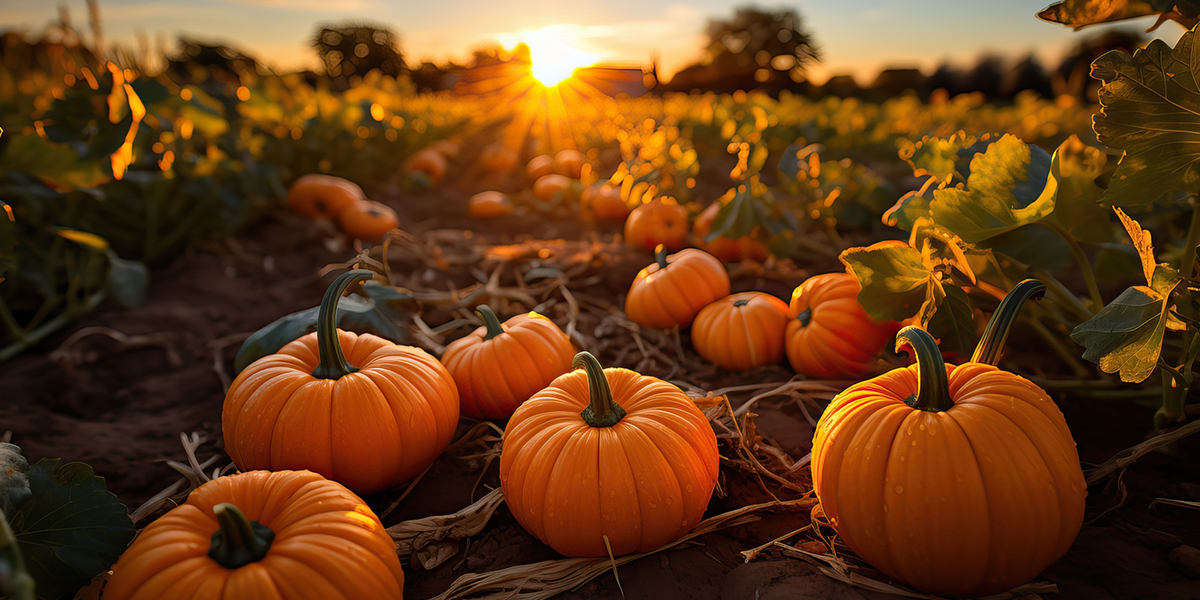 Wir bringen Farben auf den Tisch: Herbstgemüse bei Häberli BIO