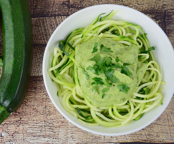 Zucchetti Pesto